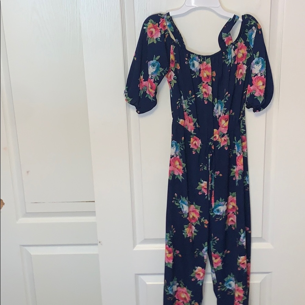 GIRLS JUMPSUIT